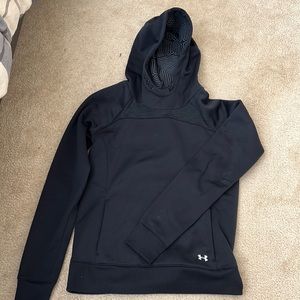 Black Under Armour Hoodie
